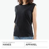 ヘインズ ノースリーブ Hanes | ギャレリア Bag＆Luggage | 詳細画像2 