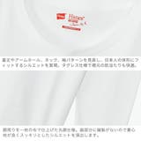 ヘインズ Tシャツ Hanes | ギャレリア Bag＆Luggage | 詳細画像4 