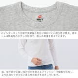 ヘインズ Tシャツ Hanes | ギャレリア Bag＆Luggage | 詳細画像4 