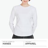 ヘインズ Tシャツ Hanes | ギャレリア Bag＆Luggage | 詳細画像2 