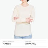 ヘインズ Tシャツ Hanes | ギャレリア Bag＆Luggage | 詳細画像2 