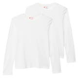 ホワイト | ヘインズ Tシャツ Hanes | ギャレリア Bag＆Luggage