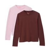 ブラウン×ピンク | ヘインズ Tシャツ Hanes | ギャレリア Bag&Luggage