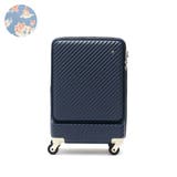 ビオラネイビー(03) | ハント マイン スーツケース | ギャレリア Bag&Luggage