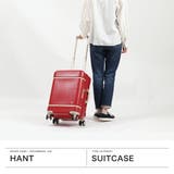 正規品 ハント スーツケース | ギャレリア Bag&Luggage | 詳細画像2