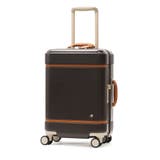 ダマスブラウン | 正規品 ハント スーツケース | ギャレリア Bag&Luggage