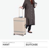 正規品 ハント スーツケース | ギャレリア Bag&Luggage | 詳細画像2