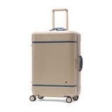 ポテリーベージュ | 正規品 ハント スーツケース | ギャレリア Bag&Luggage