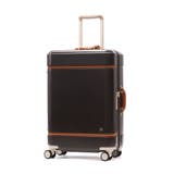 ダマスブラウン | 正規品 ハント スーツケース | ギャレリア Bag&Luggage