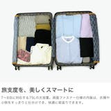 正規品 ハント スーツケース | ギャレリア Bag&Luggage | 詳細画像3