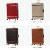 正規品 ハント スーツケース | ギャレリア Bag&Luggage | 詳細画像8