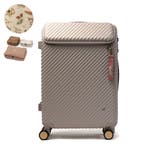 モーヴグレー | ハント スーツケース Sサイズ | ギャレリア Bag&Luggage