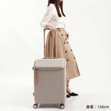 ハント スーツケース Sサイズ | ギャレリア Bag&Luggage | 詳細画像3