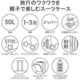 ハント スーツケース Sサイズ | ギャレリア Bag&Luggage | 詳細画像4