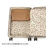 ハント スーツケース Mサイズ | ギャレリア Bag&Luggage | 詳細画像16