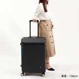 ハント スーツケース Mサイズ | ギャレリア Bag&Luggage | 詳細画像3