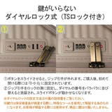 ハント スーツケース Mサイズ | ギャレリア Bag&Luggage | 詳細画像9