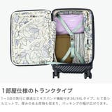 正規品 ハント スーツケース | ギャレリア Bag&Luggage | 詳細画像3