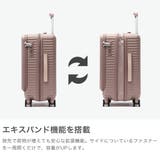 正規品 ハント スーツケース | ギャレリア Bag&Luggage | 詳細画像5