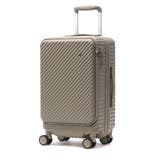 オリーブグレージュ | 正規品 ハント スーツケース | ギャレリア Bag&Luggage