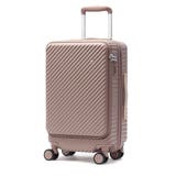 ソイルピンク | 正規品 ハント スーツケース | ギャレリア Bag&Luggage
