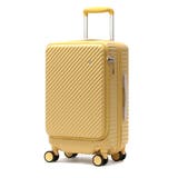 キャンドルイエロー | 正規品 ハント スーツケース | ギャレリア Bag&Luggage