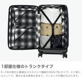 正規品 ハント スーツケース | ギャレリア Bag&Luggage | 詳細画像3