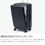 正規品 ハント スーツケース | ギャレリア Bag&Luggage | 詳細画像4