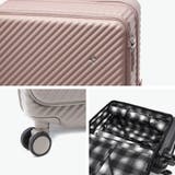正規品 ハント スーツケース | ギャレリア Bag&Luggage | 詳細画像7