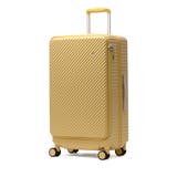 キャンドルイエロー | 正規品 ハント スーツケース | ギャレリア Bag&Luggage