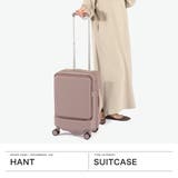 正規品 ハント スーツケース | ギャレリア Bag＆Luggage | 詳細画像2 