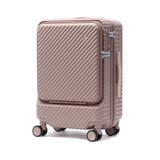 ソイルピンク | 正規品 ハント スーツケース | ギャレリア Bag＆Luggage