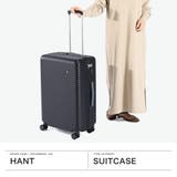正規品 ハント スーツケース | ギャレリア Bag&Luggage | 詳細画像2