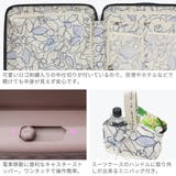 正規品 ハント スーツケース | ギャレリア Bag&Luggage | 詳細画像5