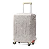 グレーフラワー | ハント スーツケースカバー HaNT | ギャレリア Bag＆Luggage