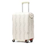 スカラップ | ハント スーツケースカバー HaNT | ギャレリア Bag&Luggage