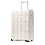 スカラップ | ハント スーツケースカバー HaNT | ギャレリア Bag＆Luggage