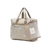グレーフラワー | ハント ボストンバッグ HaNT | ギャレリア Bag&Luggage