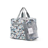 ブルーフラワー | ハント ボストンバッグ HaNT | ギャレリア Bag&Luggage