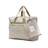 グレーフラワー | ハント ボストンバッグ HaNT | ギャレリア Bag＆Luggage