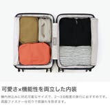 正規品 ハント スーツケース | ギャレリア Bag&Luggage | 詳細画像4