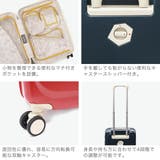正規品 ハント スーツケース | ギャレリア Bag&Luggage | 詳細画像5