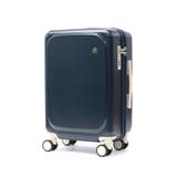 ネイビー | 正規品 ハント スーツケース | ギャレリア Bag&Luggage