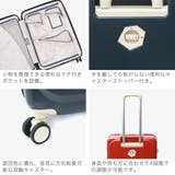 正規品 ハント スーツケース | ギャレリア Bag＆Luggage | 詳細画像5 
