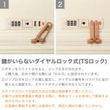 正規品 ハント スーツケース | ギャレリア Bag＆Luggage | 詳細画像6 