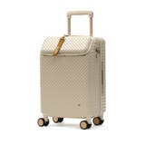 オフホワイト | 正規品 ハント スーツケース | ギャレリア Bag＆Luggage