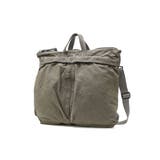 GRAY | ホーボー ヘルメットバッグ hobo | ギャレリア Bag＆Luggage