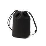 BLACK | ホーボー 巾着バッグ hobo | ギャレリア Bag＆Luggage