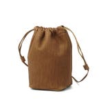 BROWN | ホーボー 巾着バッグ hobo | ギャレリア Bag＆Luggage