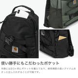 日本正規品 カーハート リュック | ギャレリア Bag＆Luggage | 詳細画像4 